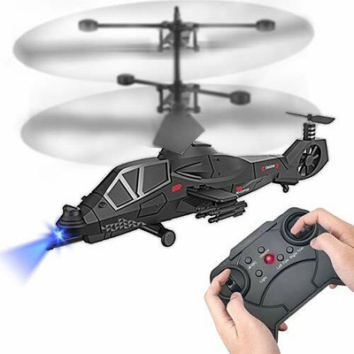 large remote control helicopter